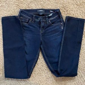 Silver Brand women’s suki jeans